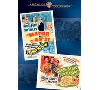 Maire De 44th St Radio Stars Sur Parade DVD (1942/1945) - George Murphy