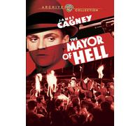 Maire De Enfer DVD (1933) - James Cagney,Madge Evans,Allen Jenkins,Arthur Byro