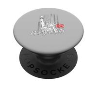 Maire de New York | Mamdani pour le maire de New York 2025 | Zohran Mamdani PopSockets PopGrip Adhésif