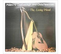 Maire Ni Chathasaigh And Chris Newman - The Living Wood [LP]