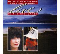 Maire Ni Chathasaigh & Chris Newman - Live in the Highlands