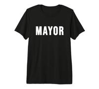 Maire T-Shirt Haut de Gamme