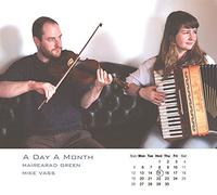 Mairearad Green And Mike Vass - A Day A Month