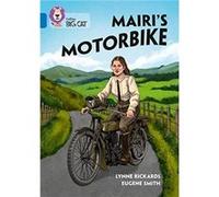 Mairis Motorbike by Lynne Rickards Paperback Book Lynne Rickards (Auteur)