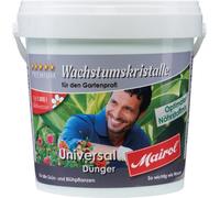 Mairol Engrais Universel Croissance Cristaux 1 kg Pour 1000 l