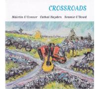 Mairtin O Connor & Cathal Hayde – Crossroads – Importé – Hook CZ