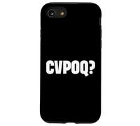 “mais ça va Pas ou Quoi là?” - CVPOQ - Drole Coque pour iPhone SE (2020) / 7/8