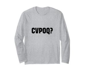 “mais ça va Pas ou Quoi là?” - CVPOQ - Drole Manche Longue