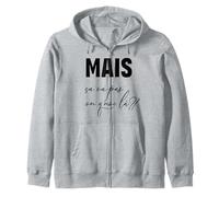 “mais ça va Pas ou Quoi là?” - CVPOQ - Drole Sweat à Capuche