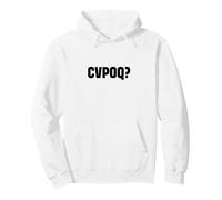 “mais ça va Pas ou Quoi là?” - CVPOQ - Drole Sweat à Capuche