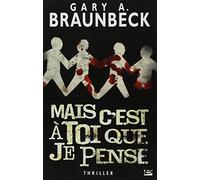 Mais c'est à toi que je pense