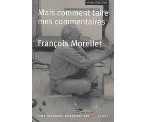 Mais comment taire mes commentaires