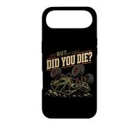 mais êtes-Vous Mort ? Conception Amusante de VTT Hors Route Coque pour iPhone Air