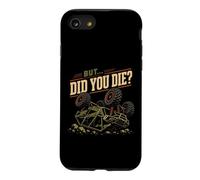 mais êtes-Vous Mort ? Conception Amusante de VTT Hors Route Coque pour iPhone SE (2020) / 7/8