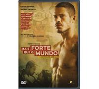 mais Forte Que o Mundo - A História de José Aldo - DVD