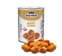 Maïs Géant salé goût Barbecue Salysol - Boite de 30 gr