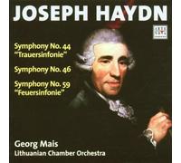 Mais,Georg - Haydn: Sinfonie 44,46 and [Import]
