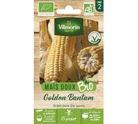 Vilmorin Mais Golden Bantam bio