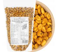 Maïs Grillé BBQ 250 g - Snack croquant pour apéritif et pause salée | Texture croustillante et format pratique pour apéritif, soirées, pauses salées, partage et encas à emporter au quotidien.