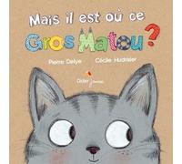 Mais il est où ce gros matou ?