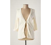 mais il est ou le soleil gilets femme de couleur gris 42