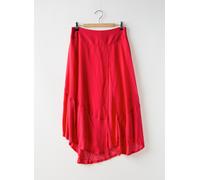 mais il est ou le soleil jupes femme de couleur rouge 34
