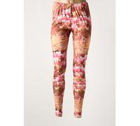 mais il est ou le soleil pantalons femme de couleur rose 36