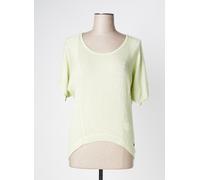 mais il est ou le soleil pulls et sweat-shirts femme de couleur vert 42