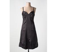 mais il est ou le soleil robes femme de couleur noir