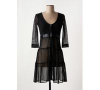 mais il est ou le soleil robes femme de couleur noir 34