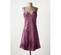 mais il est ou le soleil robes femme de couleur violet 38