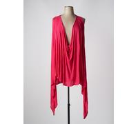 mais il est ou le soleil tuniques femme de couleur rose 38