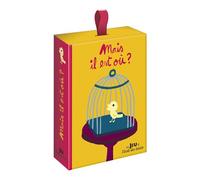 Mais il est où ? - Vincent Bourgeau - Ecole Des Loisirs - Boîte ou accessoire - Jeux livres objets