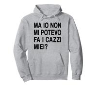 mais Je ne pouvais Pas me Faire Mes Bites - Je pouvais Les Faire Sweat à Capuche