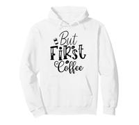mais Le Premier rituel du café du Matin pour Les Professionnels pressés Sweat à Capuche
