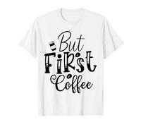 mais Le Premier rituel du café du Matin pour Les Professionnels pressés T-Shirt
