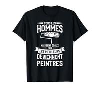 Mais Les Meilleurs Deviennent Peintres Peintre T-Shirt