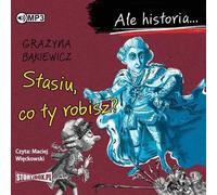 Mais l'histoire... Stasiu, qu'est-ce que tu fais ? audiobook