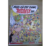 Mais où est donc Astérix ?!?