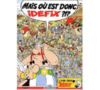 Mais où est donc Idéfix?