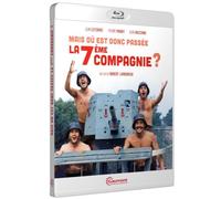 Mais où est donc passée la 7 ème compagnie ? Blu-ray