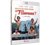 Mais où est donc passée la 7 ème compagnie ? Blu-ray E