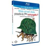 Mais où est donc passée la 7 ème compagnie ? Combo Blu-ray + DVD E