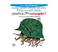 Mais où est donc passée la 7 ème compagnie ? Combo Blu-ray + DVD https://www.fnac.com/a2887408/Mais-ou-est-donc-passee-la-7-eme-compagnie-Combo-Blu-ray-DVD-Jean-Lefebvre-Blu-ray?oref=2f4df959-54a8-5f0f-53bf-36592c472fb9