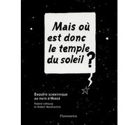 Mais où est le temple du soleil ? Enquête scientifique au pays d'Hergé