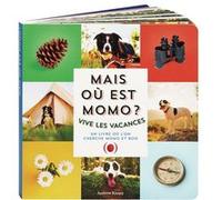 Mais où est Momo ? Andrew Knapp (Auteur), L'editeur (Traduction)