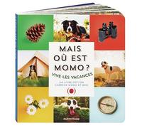 MAIS OU EST MOMO ? VIVE LES VACANCES