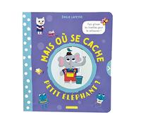 Mais où se cache petit éléphant ?