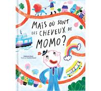 Mais ou sont les cheveux de Momo ?