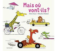 Mais où vont-ils ?